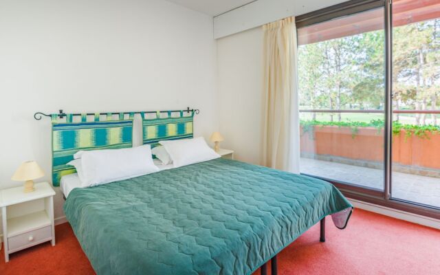 La Résidence Pierre & Vacances Horizon Golf