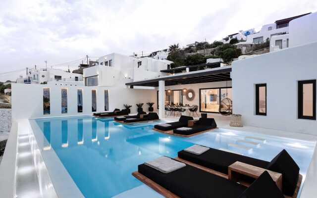 Mykonos Black Collection