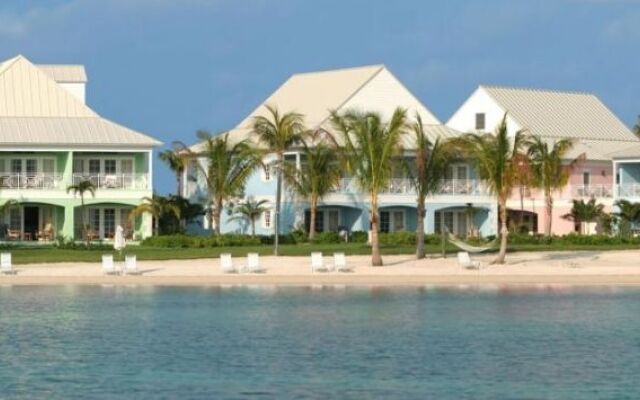 Old Bahama Bay Resort & Yacht Harbour
