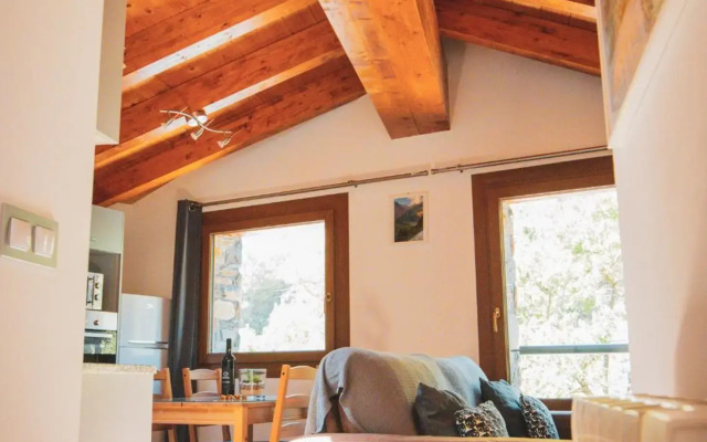 Casa amb molt encant i tranquilitat.