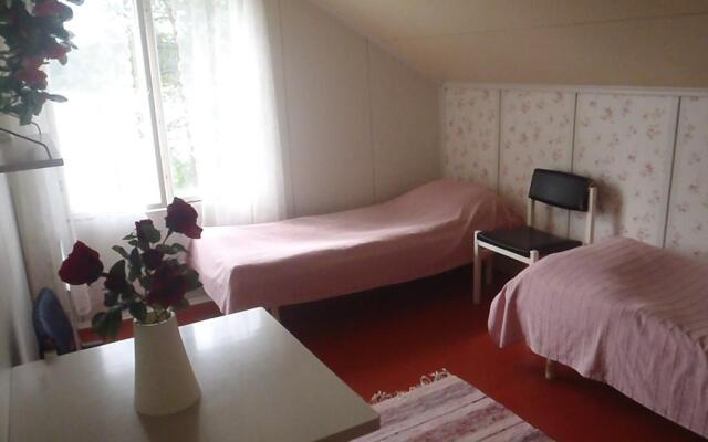 Lemmenjoen Lumo Camping