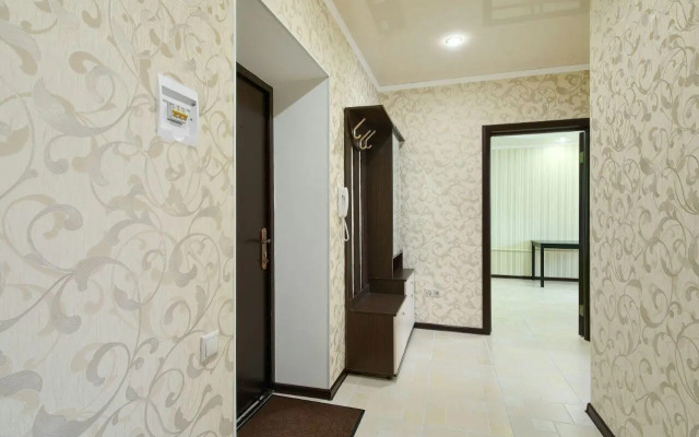 Apartments on Stepnaya street 1k8