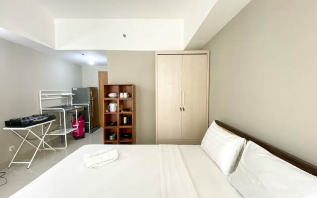 Great Choice Studio Apartment LRT City Jatibening