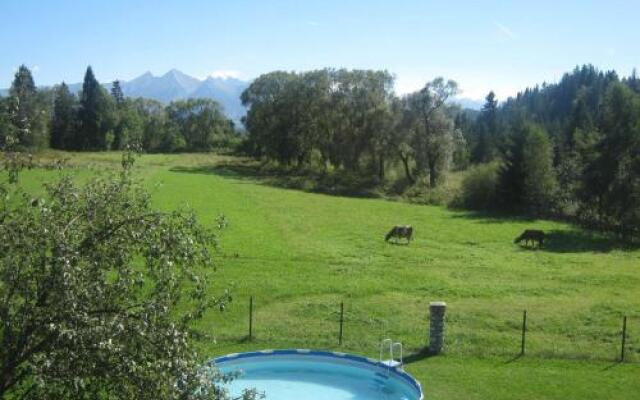 Hacjenda Apartamenty & Pokoje Goscinne