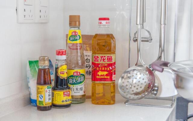 Xi'an Yanta·Yongning Gate· Locals Apartment 00135090