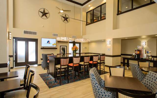 Hampton Inn Victoria