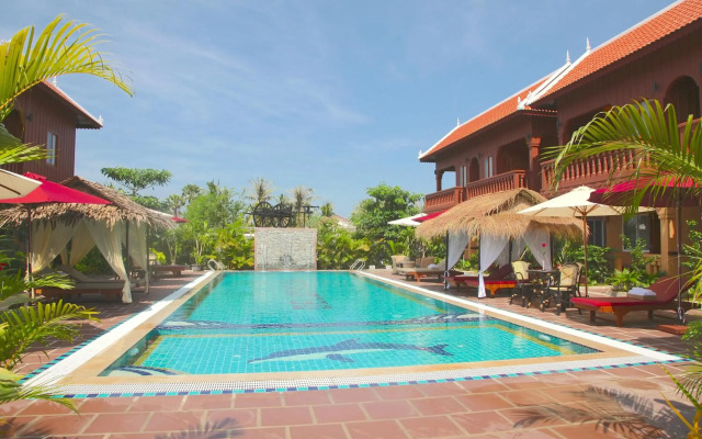 Delux Villa