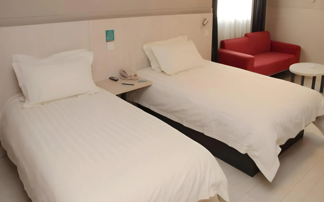Jinjiang Inn Nanjing South Railway Station – Guest Rooms – Nanjing