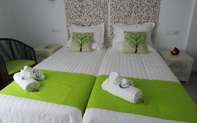 Hotel Lua Isla Del Hierro