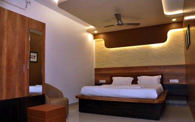 Hotel SDM Golden Tower