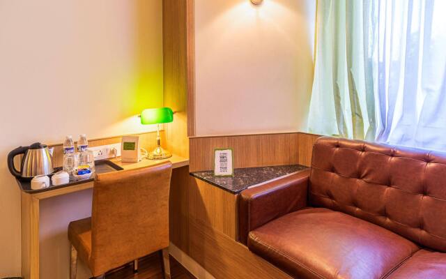 Treebo Premium Grand Emerald