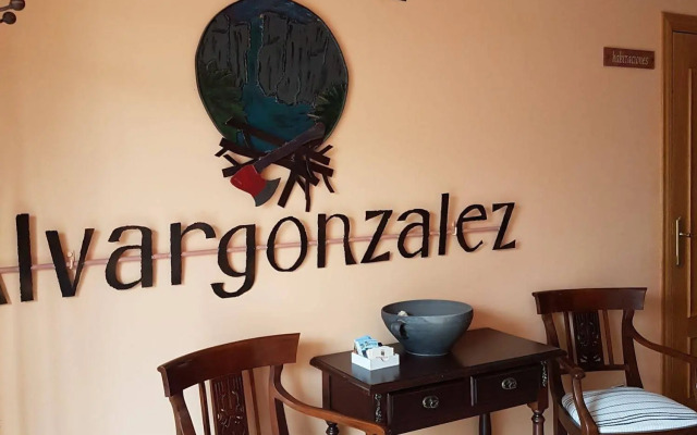 Hotel Residencia Alvargonzález
