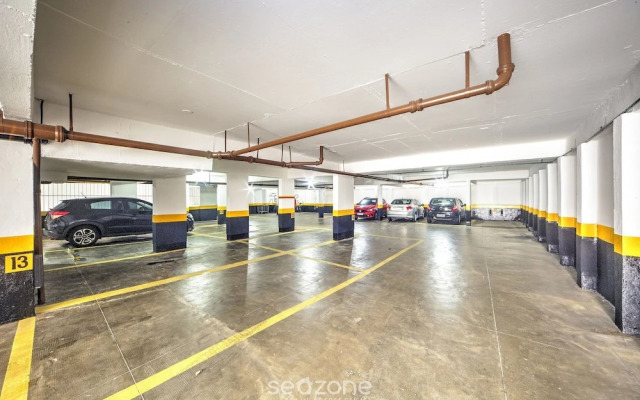 Functional Apartment in Itaim Bibi SP - Sat0012