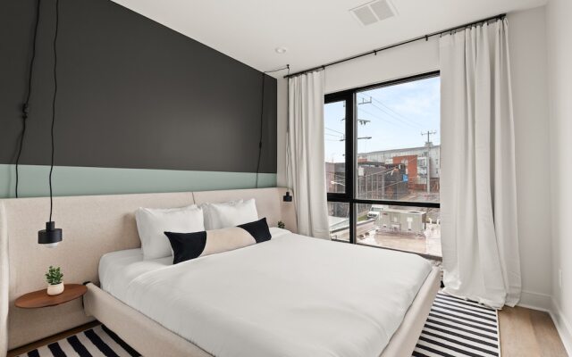 The Eighteen by Mint House