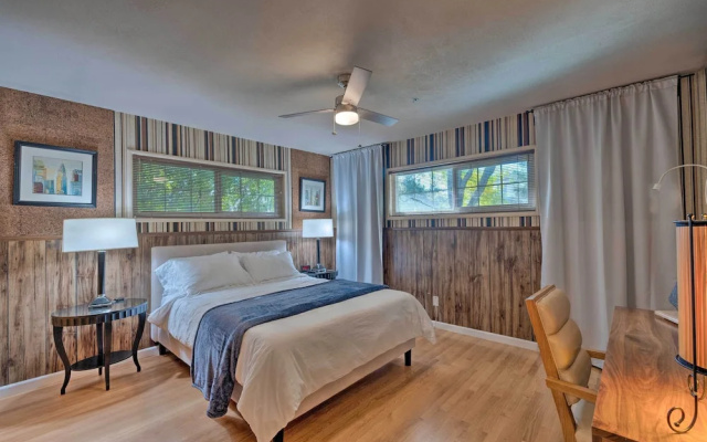 Spacious Wine Country Home: 1 Mi to Downtown Lodi!