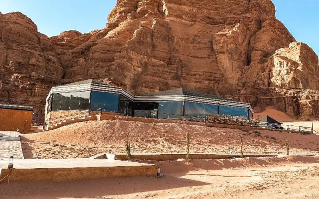 Mirage Camp wadi rum