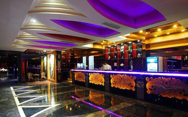 Gold Jazzy Hotel