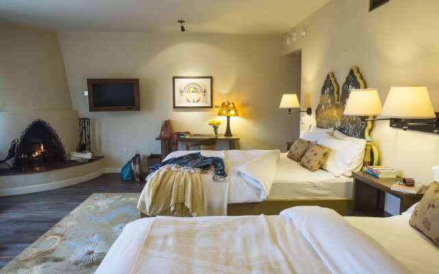 La Fonda on the Plaza