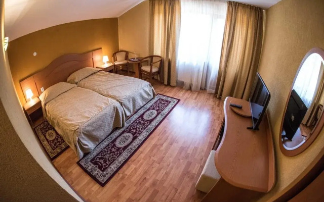 Pensiunea Trei Brazi