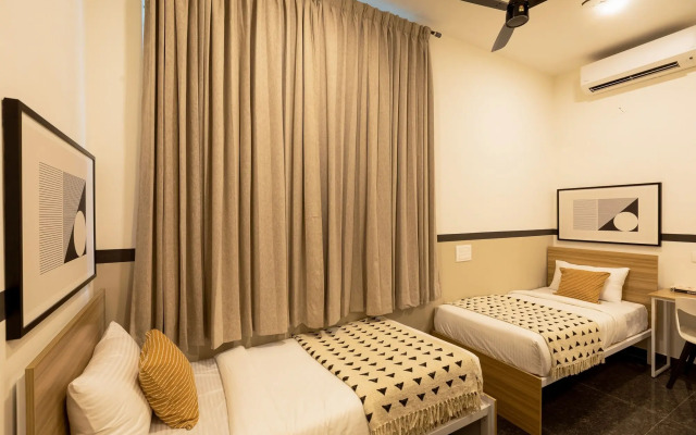 Olive Zip Domlur by Embassy Group