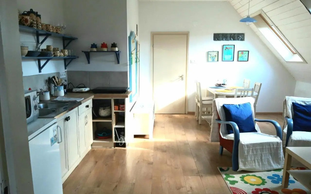 Alba-Ház apartman