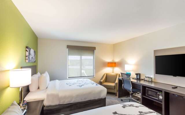 Sleep Inn Logan Ohio-Hocking Hills