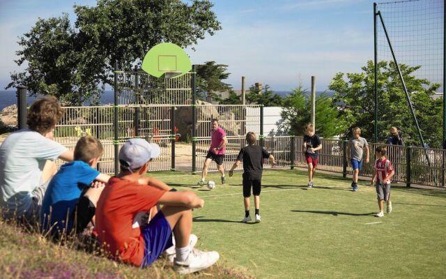 Belambra Clubs Résidence Trégastel - Le Castel Sainte Anne