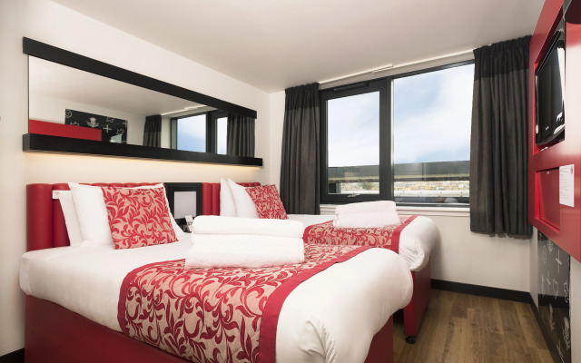Haymarket Hub Hotel