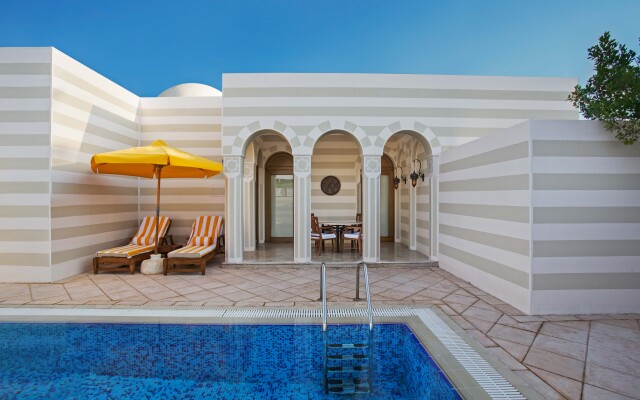 The Oberoi Beach Resort, Sahl Hasheesh