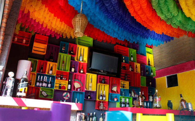 Hotel y Cabañas Una Cosita de Zacatlan