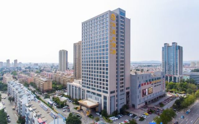 Huaxi Hotel