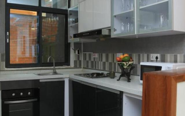 Kigali Bliss Apartment
