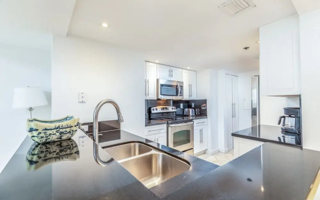 Comfort, Space and Perfect Sunset