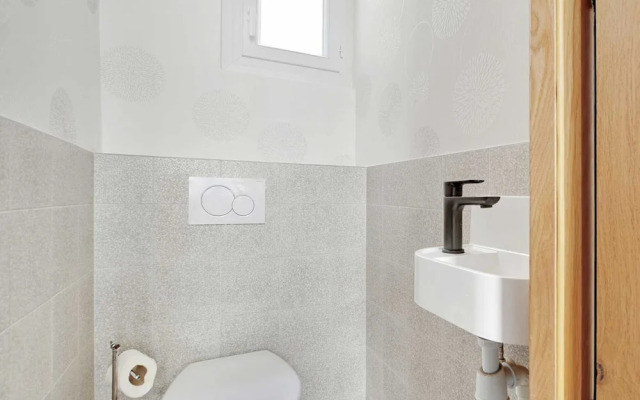 Charming Apartment- 2br/6p - Le Marais