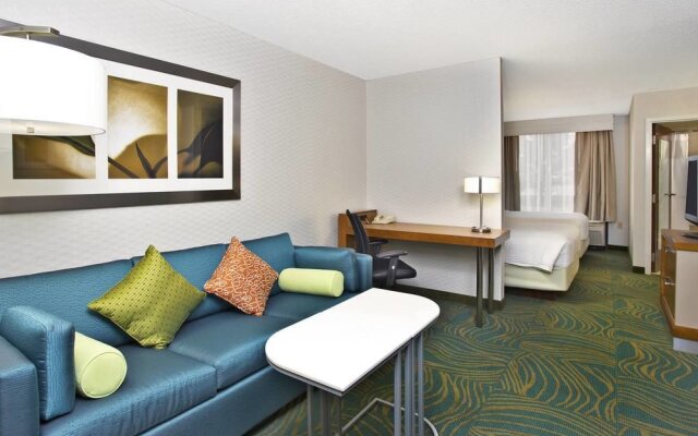 Springhill Suites by Marriott Chicago Elmhurst/Oakbrook Area