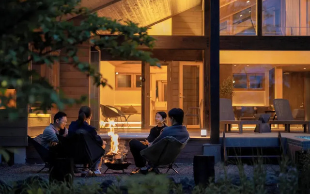 Villa Metsä Karuizawa