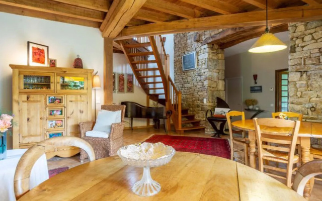 La Haute Gilberdière (SIY401)