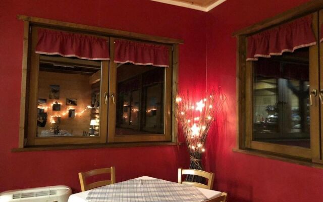 Chalet Rosa dei Monti