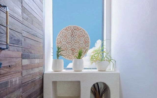 Studio Santorini - 1 BR Loft in Canggu