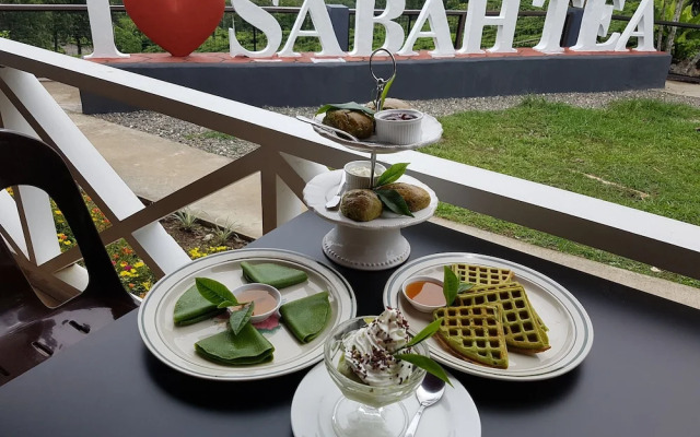 Sabah Tea Resort