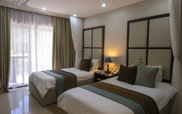 A'Zambezi River Lodge