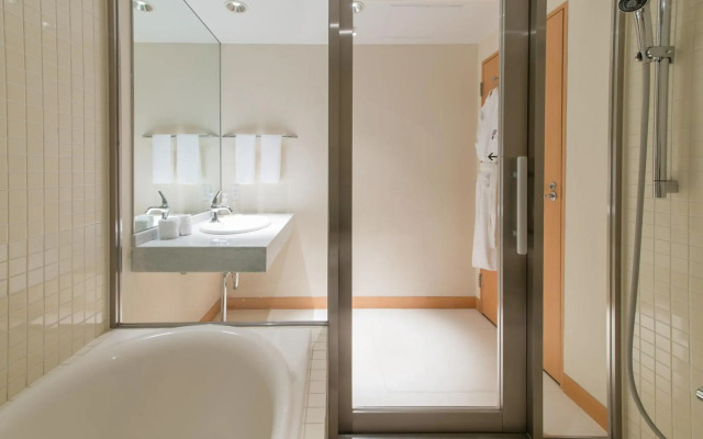 Sapporo Park Hotel