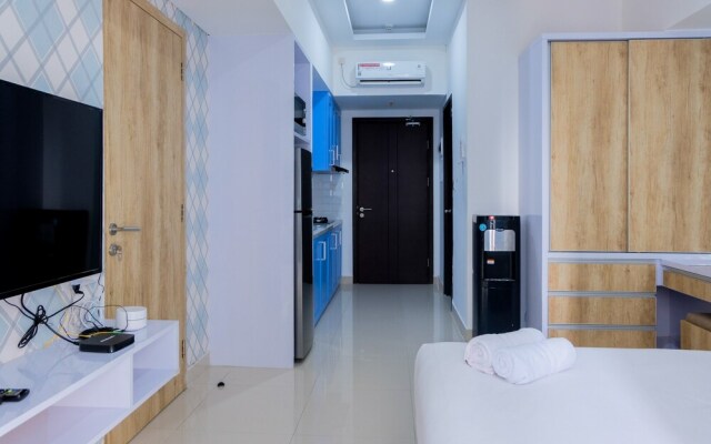 Elegant Studio Apartment at Casa De Parco near ICE BSD