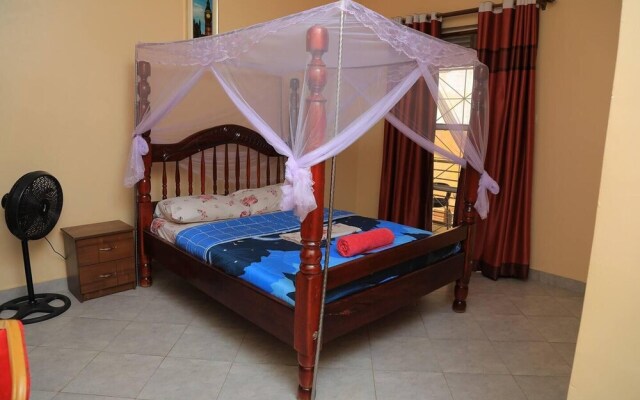 Lovely 2-bed Apartment in Kampala