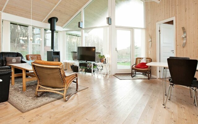 Cozy Holiday Home in Kalundborg With Whirlpool