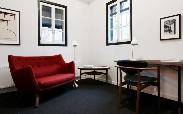 House of Finn Juhl Hotel Hakuba