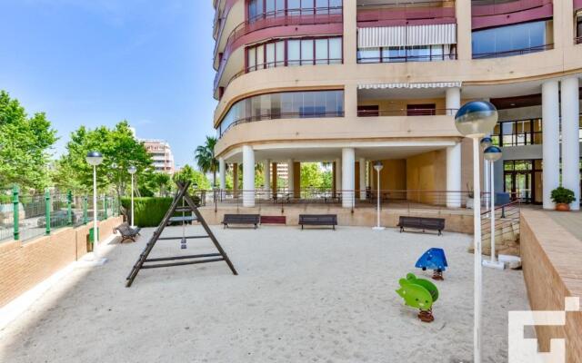 Apartamento Nautilus 39B