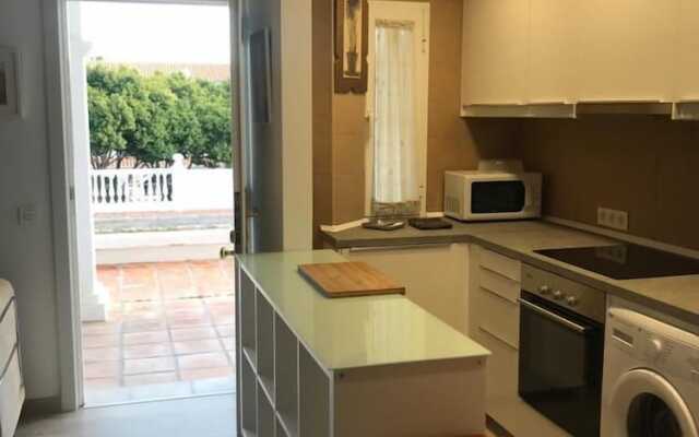 Benalmadena Front Beach Apartment
