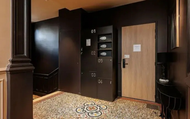 La Loge Gogaille - Arago - Accès autonome