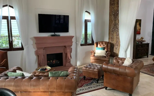 Jodhai Bai Retreat
